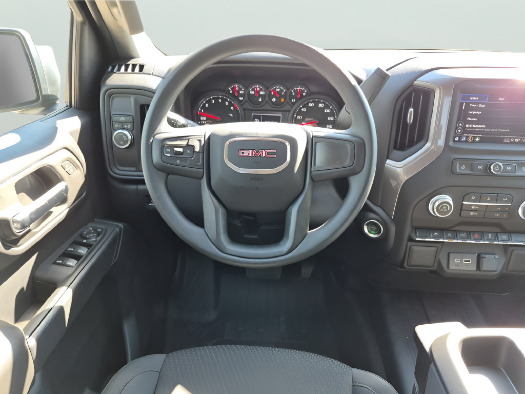 New 2026 GMC Sierra 1500 Pro w/ Pro Value Package RWD image 28