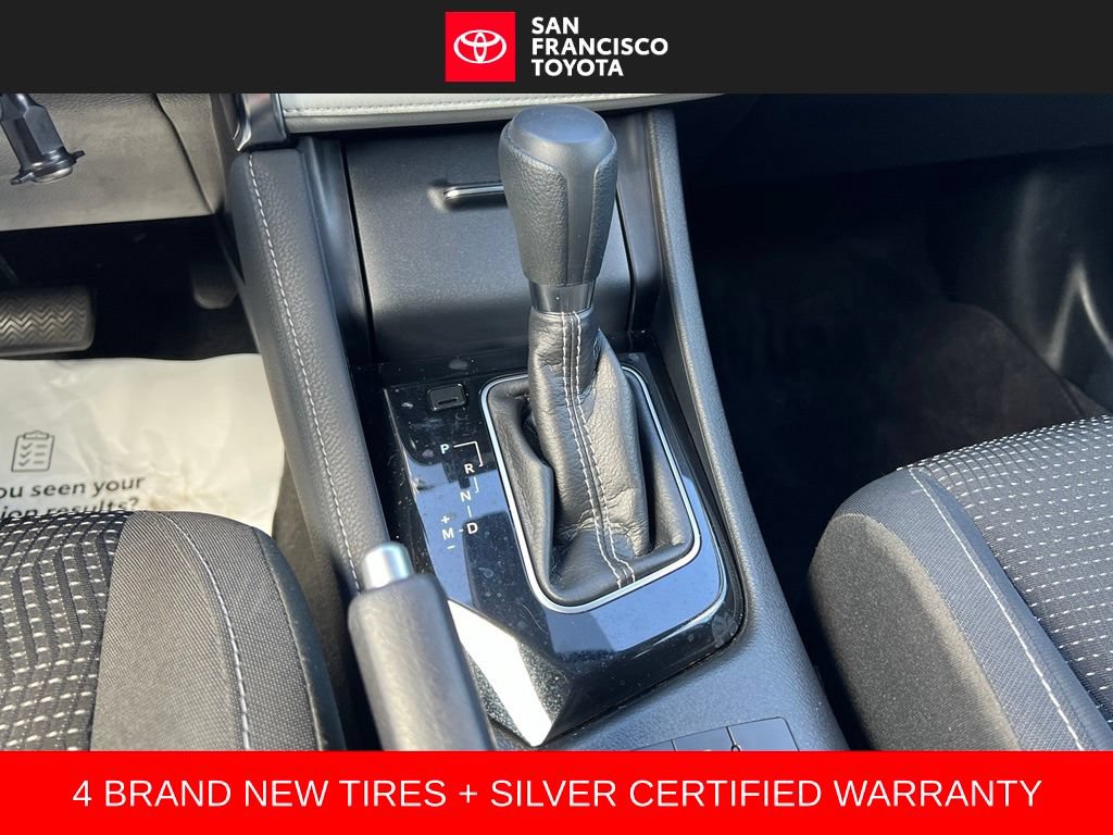 Certified 2018 Toyota Corolla iM w/ Carpet Mat Package (TMS) FWD image 22