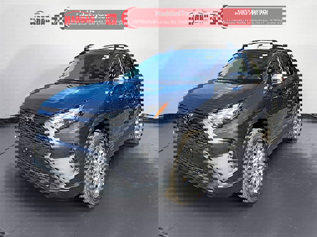 New 2025 Toyota RAV4 XLE Premium