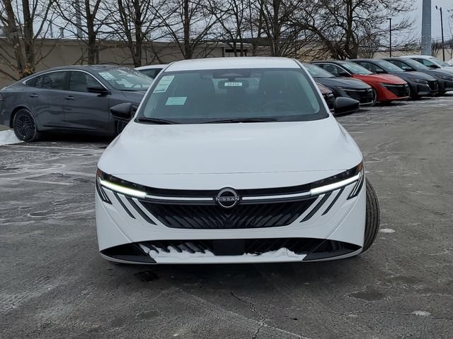New 2026 Nissan Sentra SV w/ SV Convenience Package FWD image 2