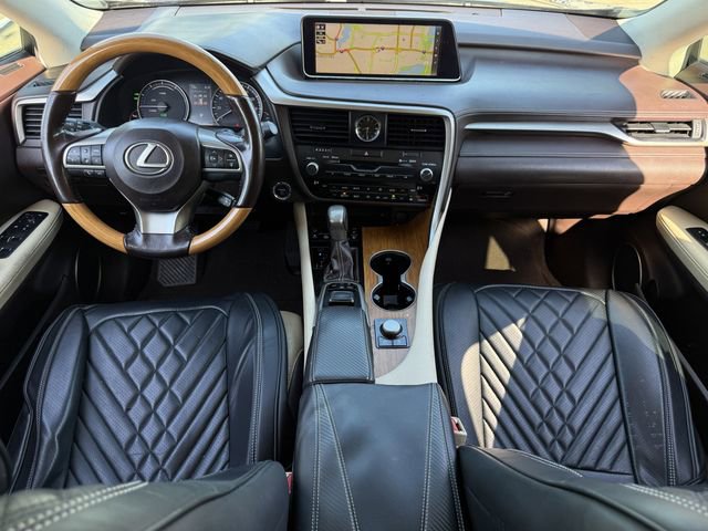 Used 2016 Lexus RX 450h AWD w/ Accessory Package image 12