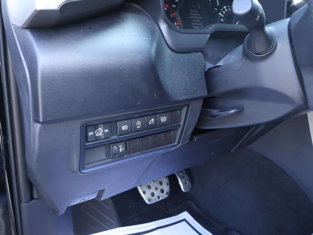 Used 2024 Toyota Tundra SR5 w/ TRD Off-Road Package AWD/4WD image 20