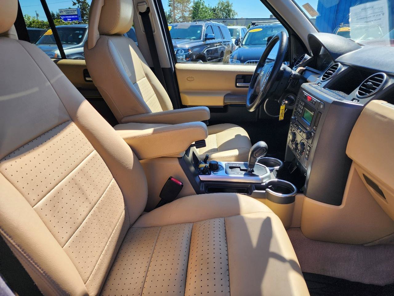 Used 2005 Land Rover LR3 SE AWD/4WD image 31