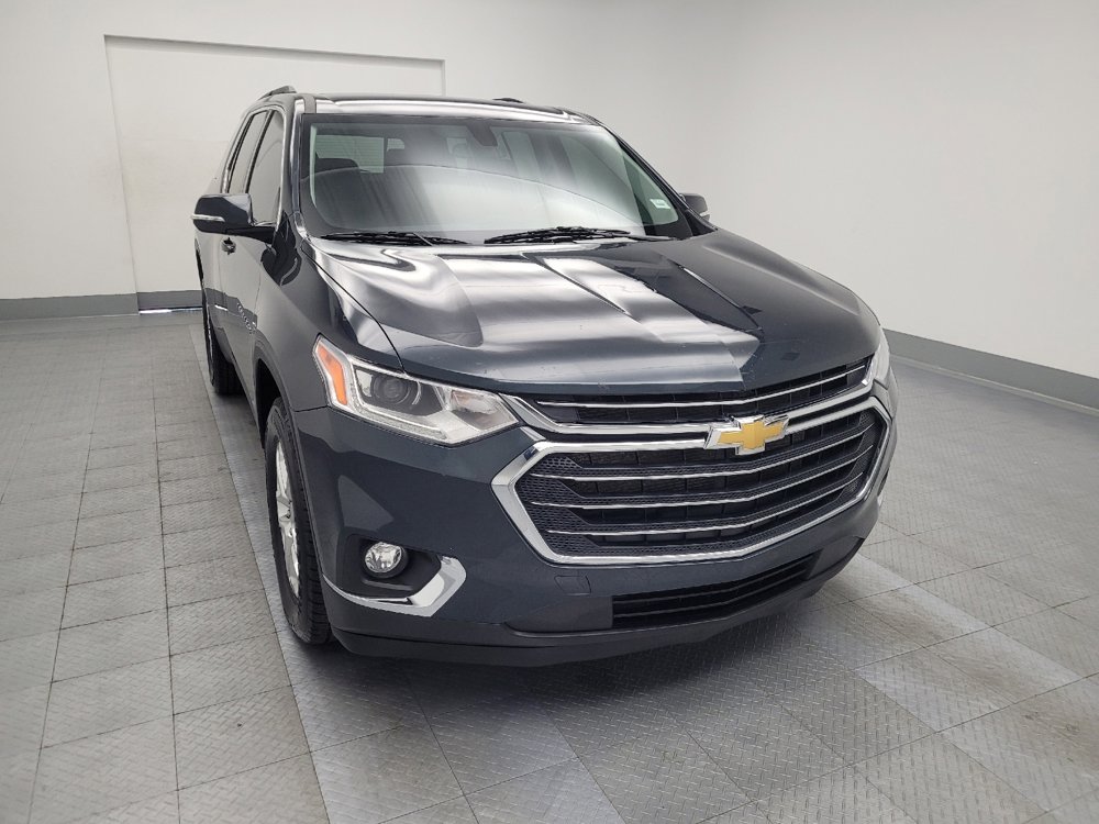 Used 2020 Chevrolet Traverse LT image 14