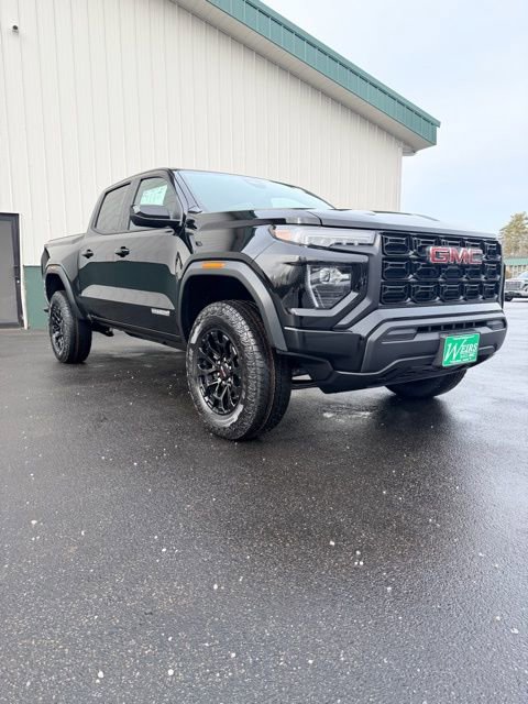 New 2026 GMC Canyon Elevation image 2
