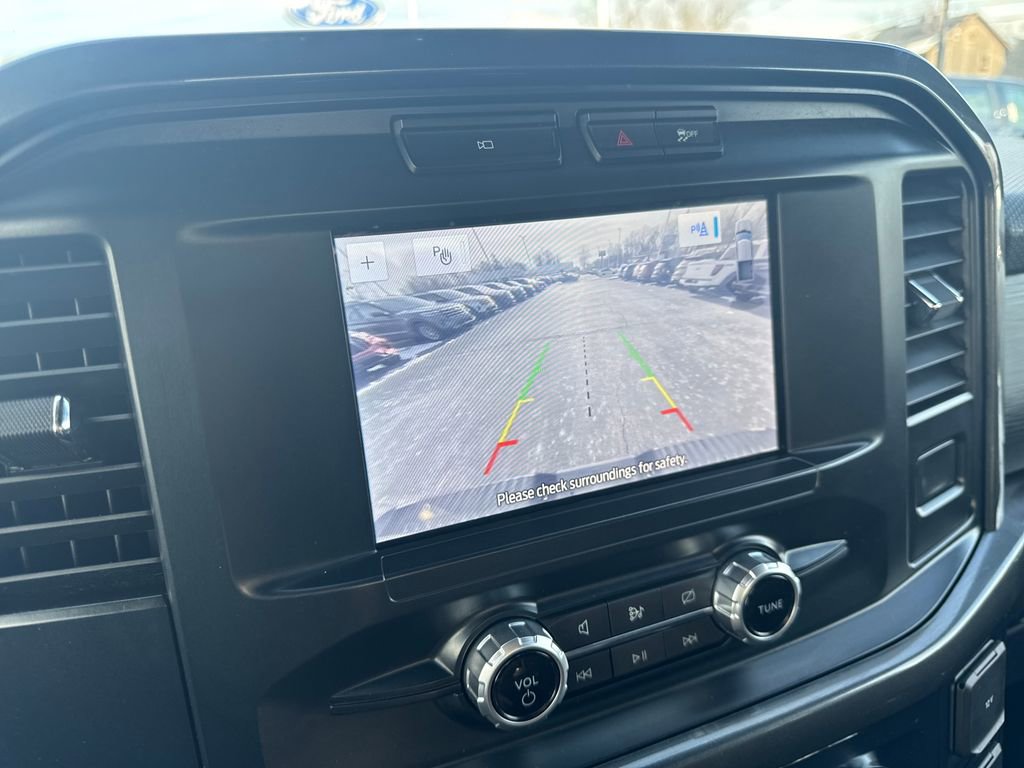 Used 2023 Ford F150 XLT w/ Equipment Group 301A Mid image 37