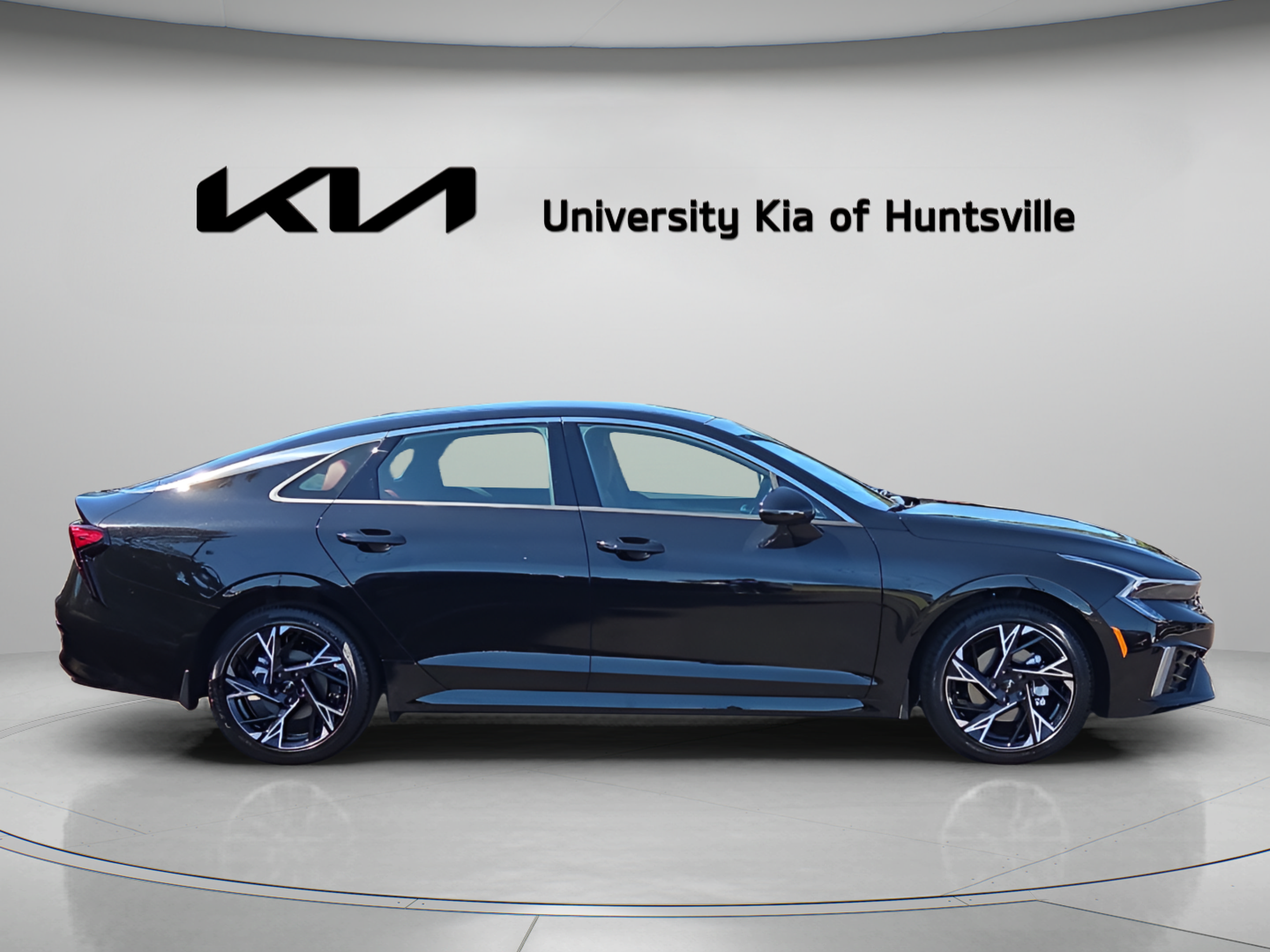 New 2026 Kia K5 GT-Line w/ GT-Line Red Interior Package FWD image 8