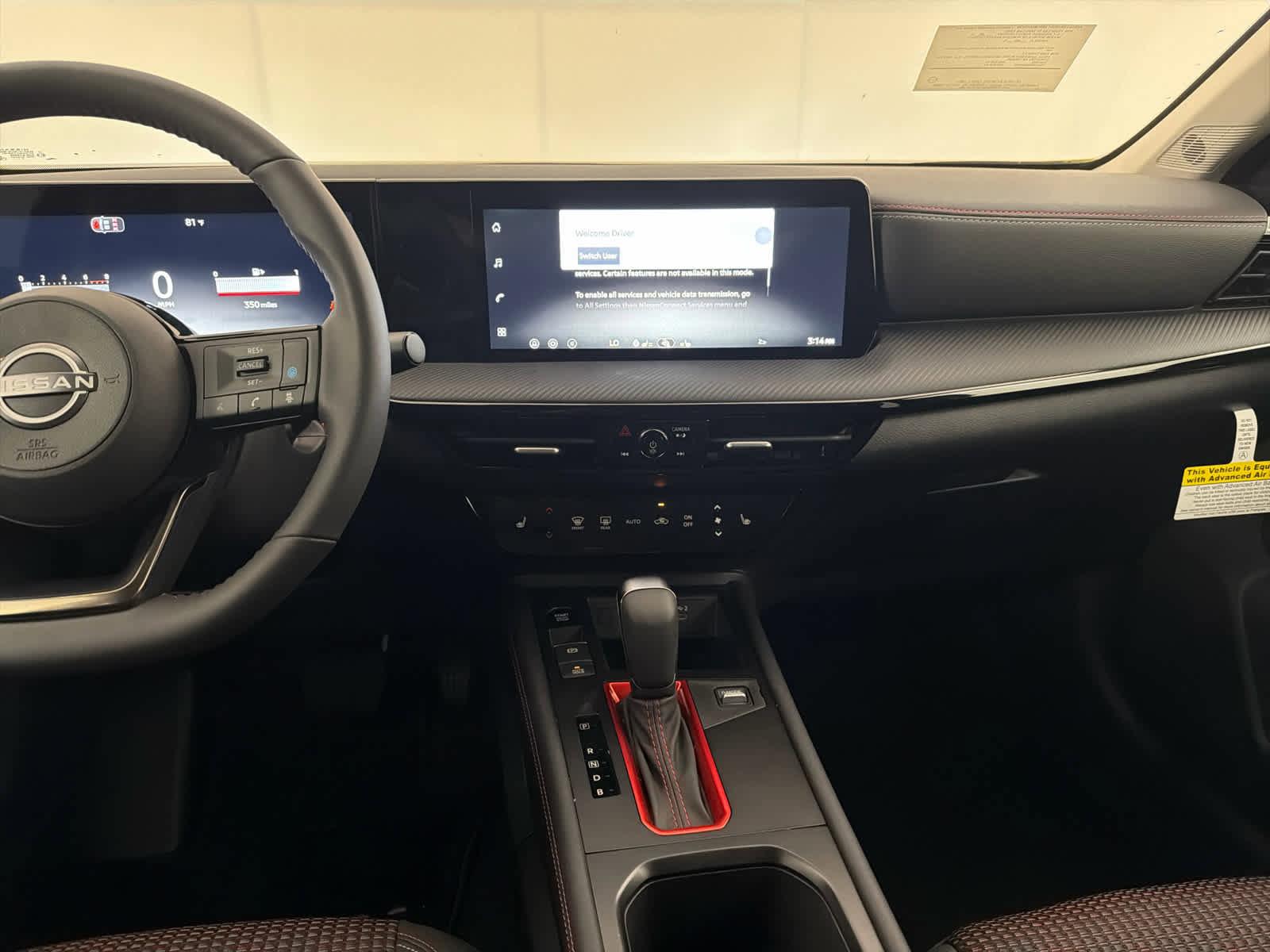 New 2026 Nissan Kicks SR w/ SR Premium Package image 13