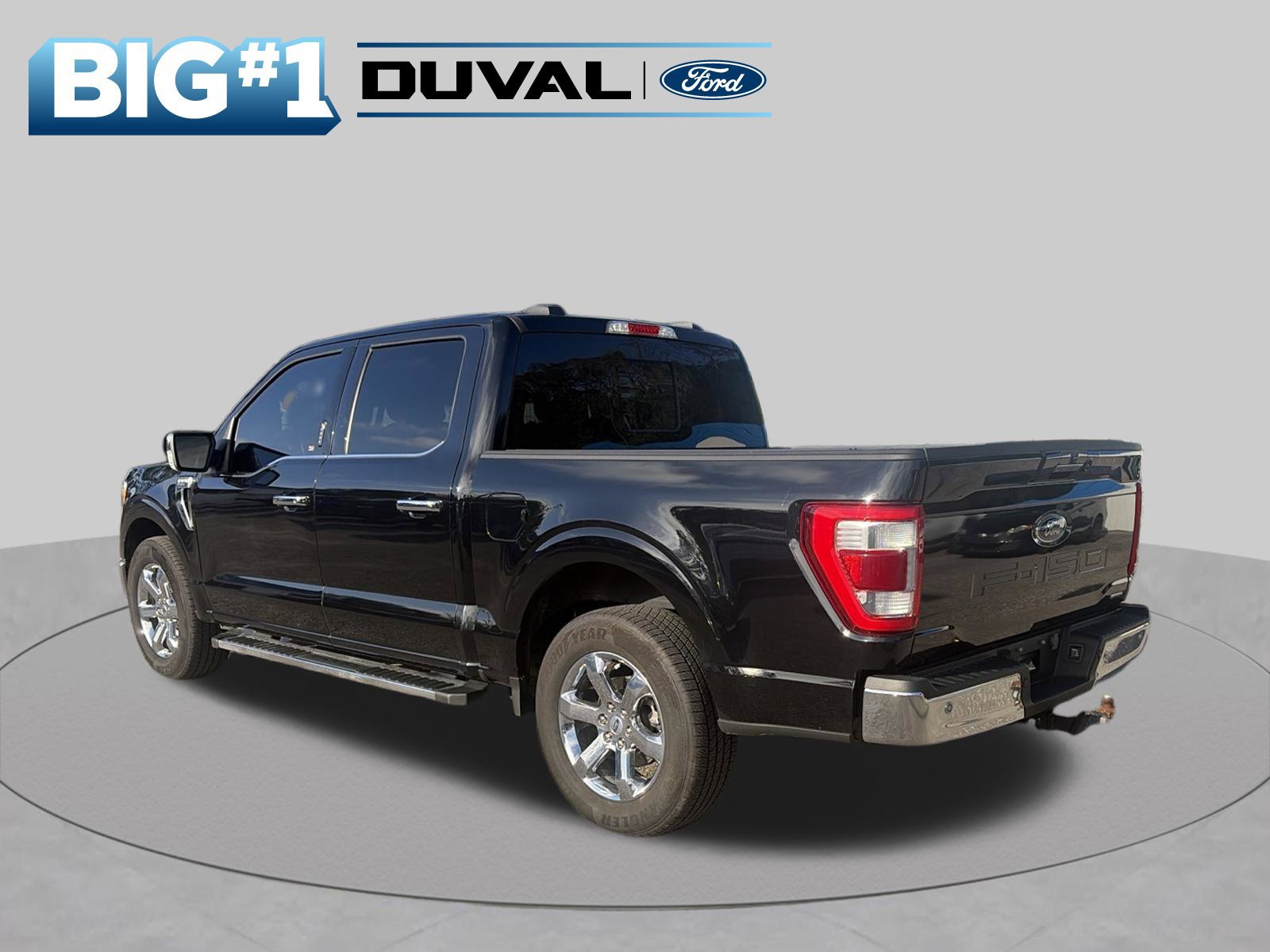 Used 2023 Ford F150 Lariat w/ Trailer Tow Package RWD image 4
