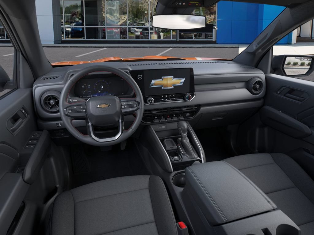 New 2026 Chevrolet Colorado W/T w/ WT Custom Package RWD image 15