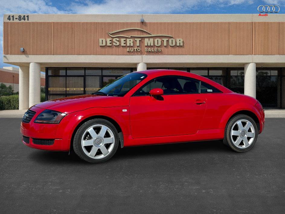 Used 2000 Audi TT 1.8T