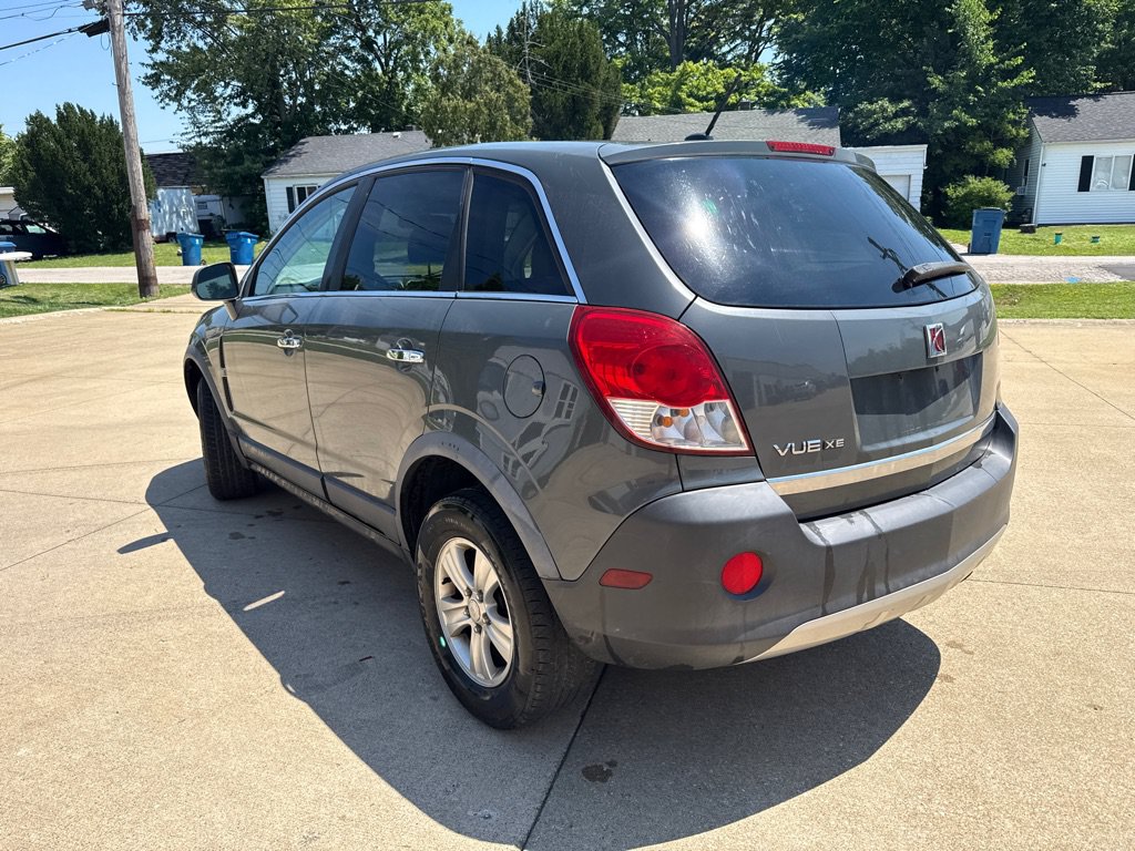 Used 2008 Saturn Vue XE w/ Preferred Package FWD image 8