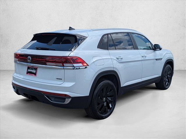 New 2026 Volkswagen Atlas Cross Sport SE AWD/4WD image 5