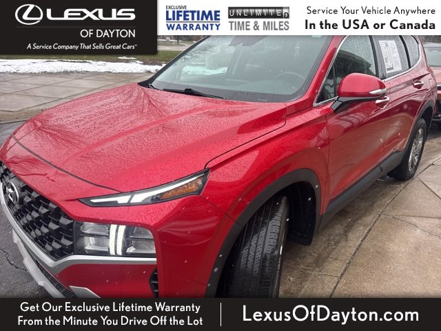 Used 2023 Hyundai Santa Fe SEL image 7