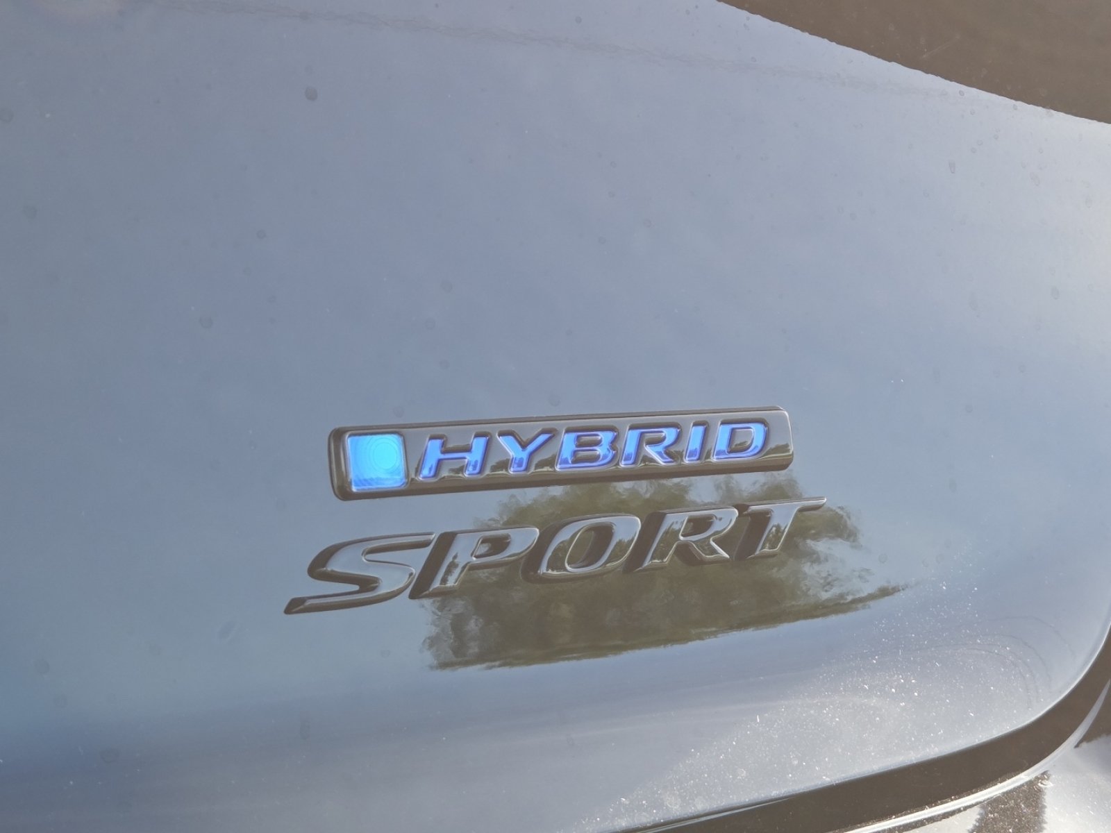 New 2026 Honda Accord Sport image 11