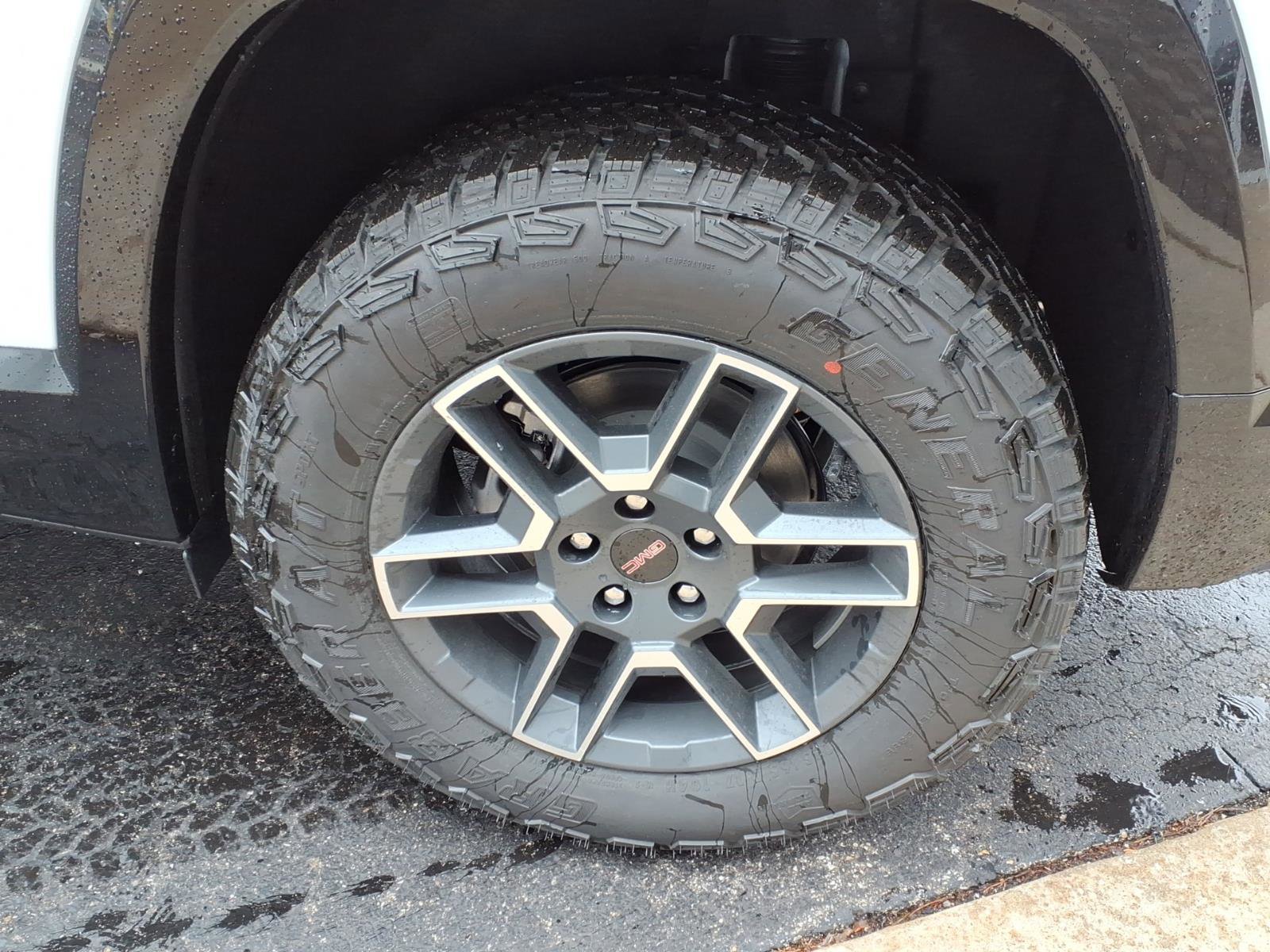 New 2026 GMC Terrain AT4 w/ Convenience Package III image 12