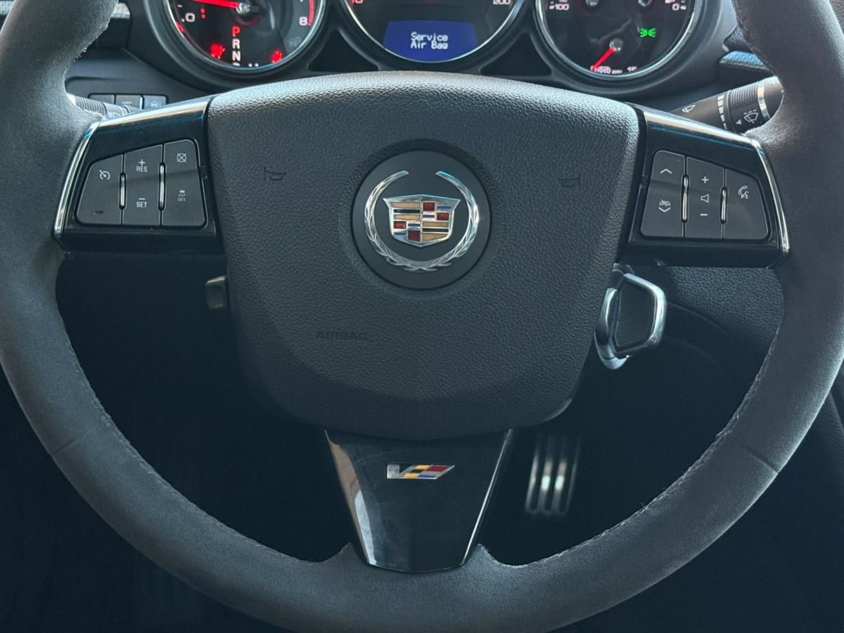Used 2012 Cadillac CTS V RWD image 51