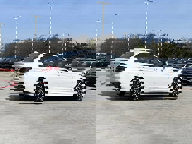 Used 2021 BMW 540i image 8