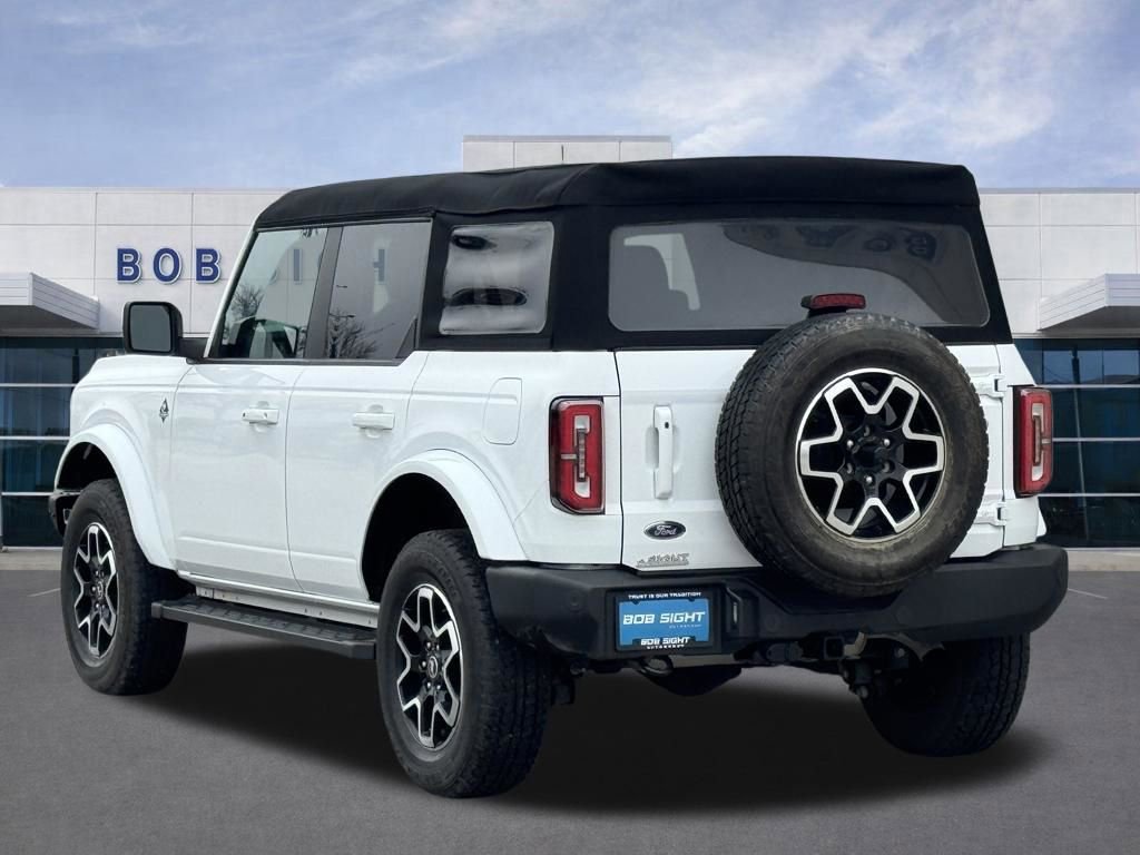 Used 2024 Ford Bronco Outer Banks image 29