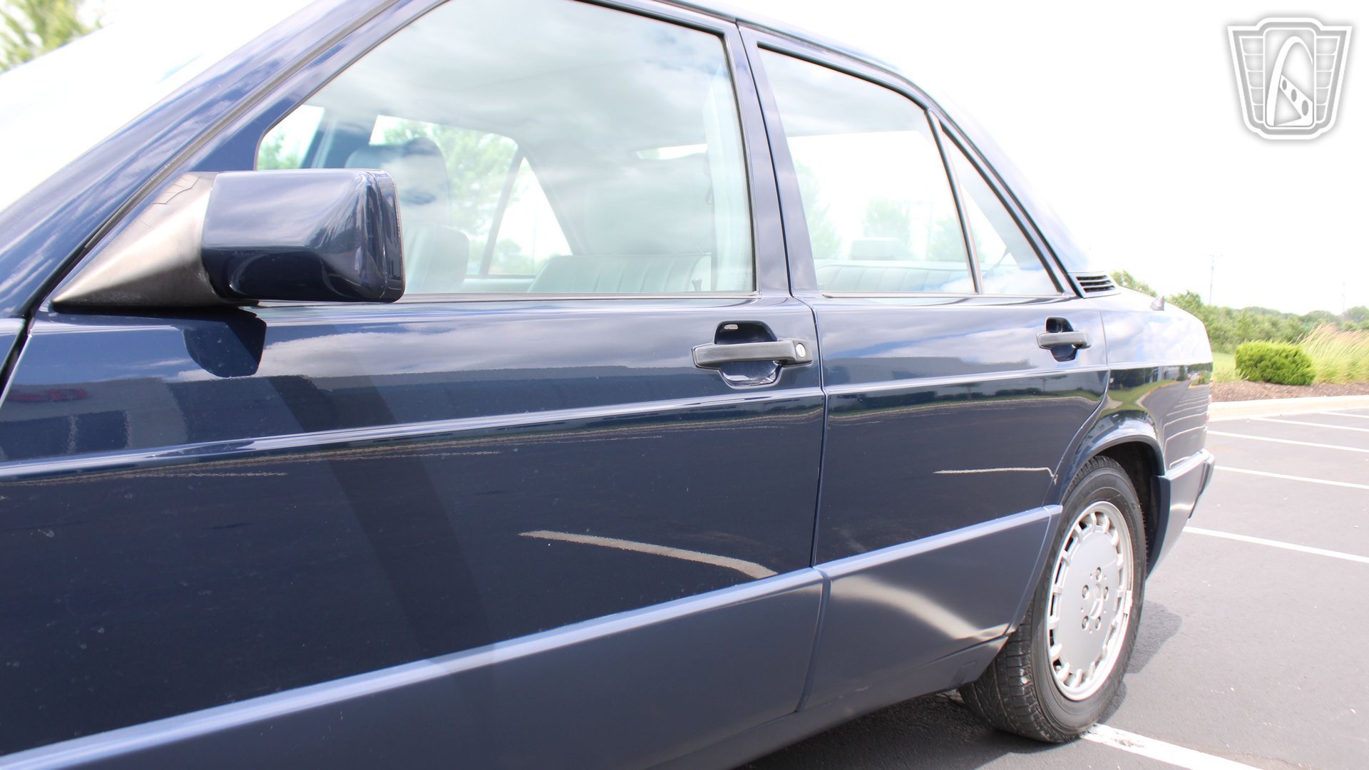 Used 1993 Mercedes-Benz 190 E 2.6 image 29