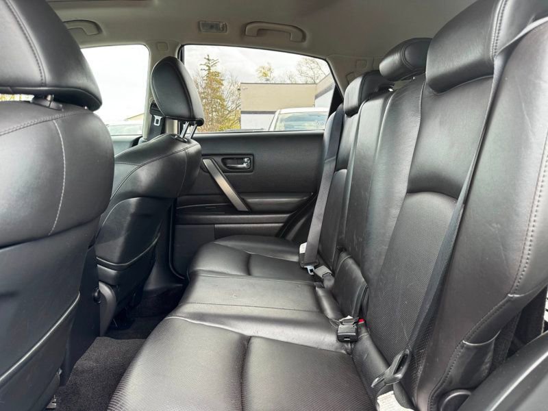 Used 2008 INFINITI FX35 AWD w/ Touring Pkg image 12