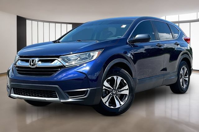 Used 2017 Honda CR-V LX