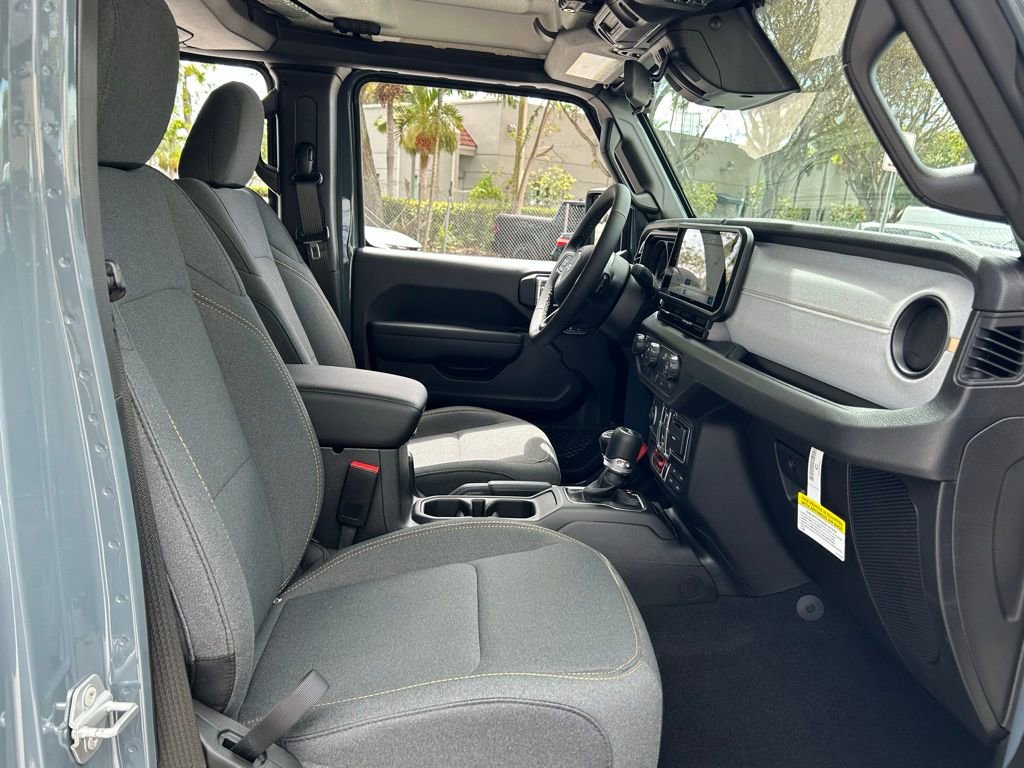 New 2026 Jeep Wrangler Willys image 29