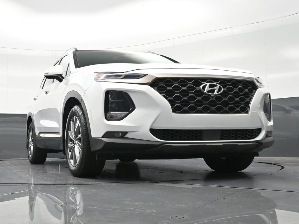 Used 2020 Hyundai Santa Fe Limited FWD image 31