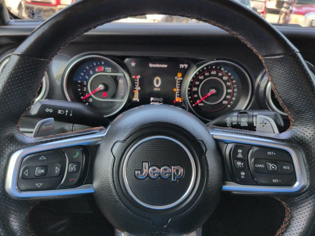 Used 2022 Jeep Wrangler Unlimited Rubicon w/ Xtreme Recon 35" Tire Package AWD/4WD image 28