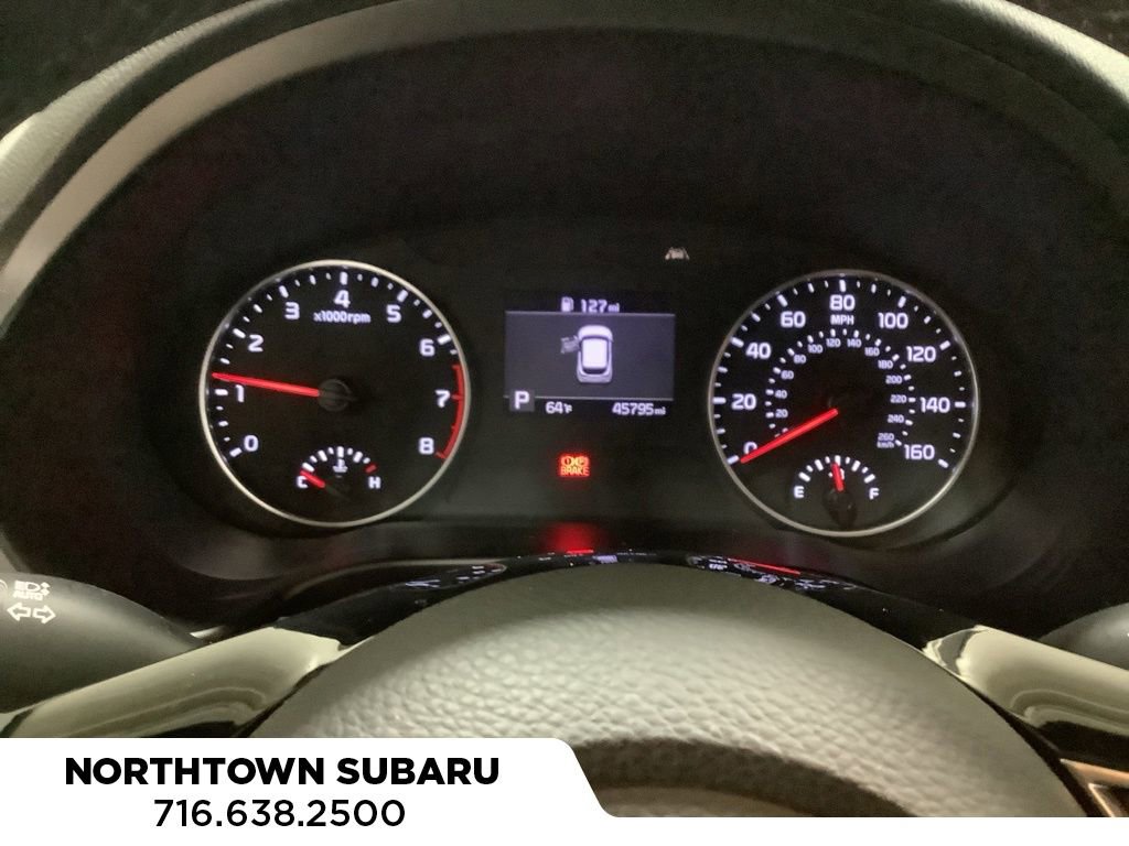 Used 2021 Kia Seltos S image 16