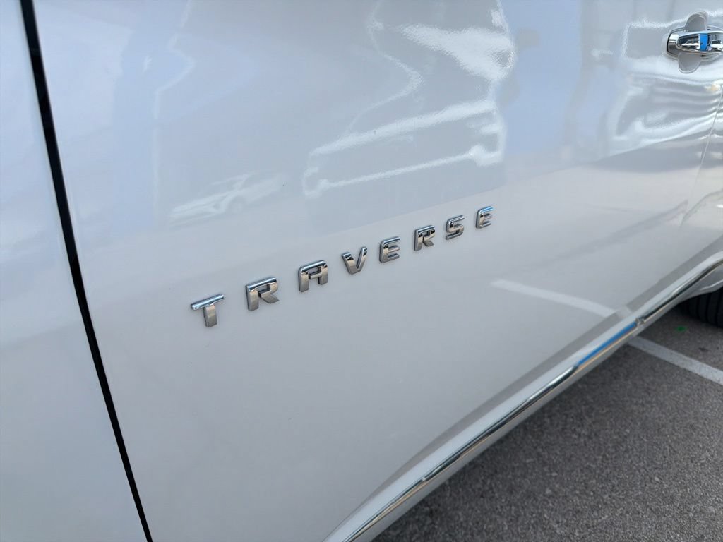 Used 2021 Chevrolet Traverse High Country AWD/4WD image 10