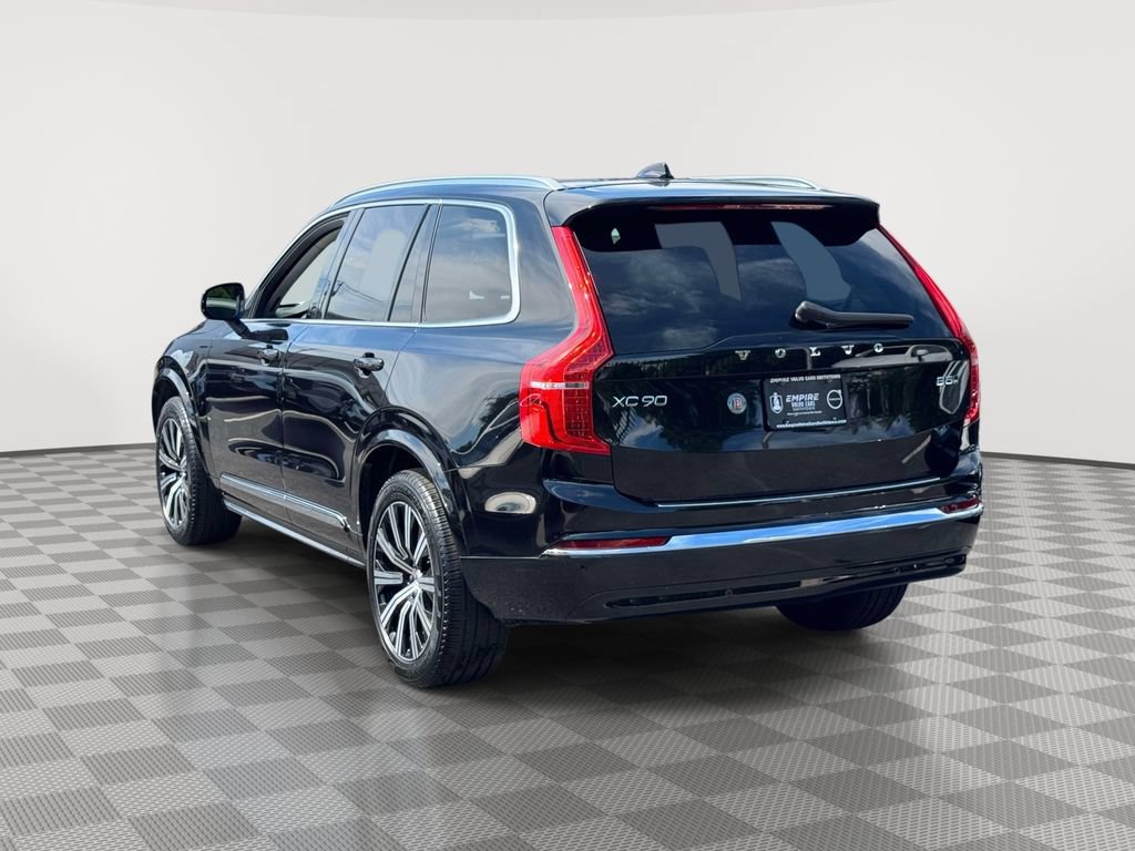 Certified 2025 Volvo XC90 B5 Core w/ Protection Package Premier AWD/4WD image 5