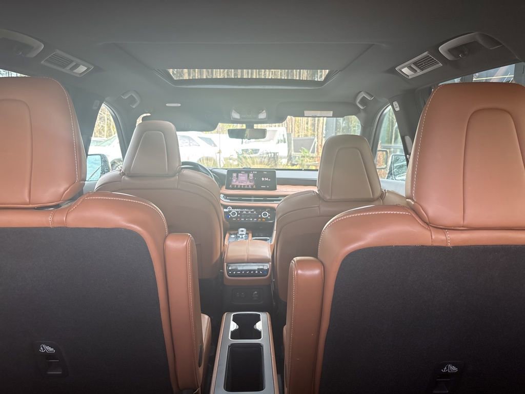 Used 2022 INFINITI QX60 Autograph w/ Cargo Package image 17