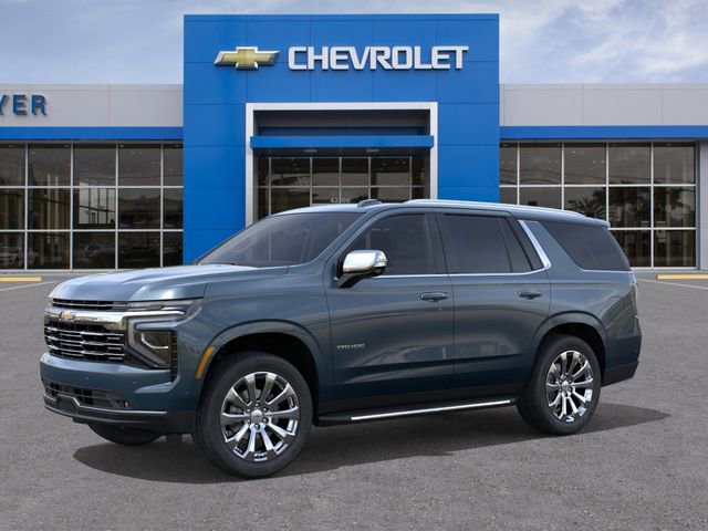 New 2026 Chevrolet Tahoe Premier RWD image 2