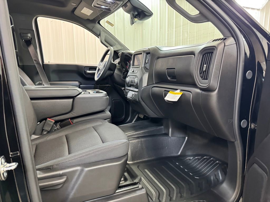 New 2026 GMC Sierra 1500 Pro w/ Trailering Package AWD/4WD image 27