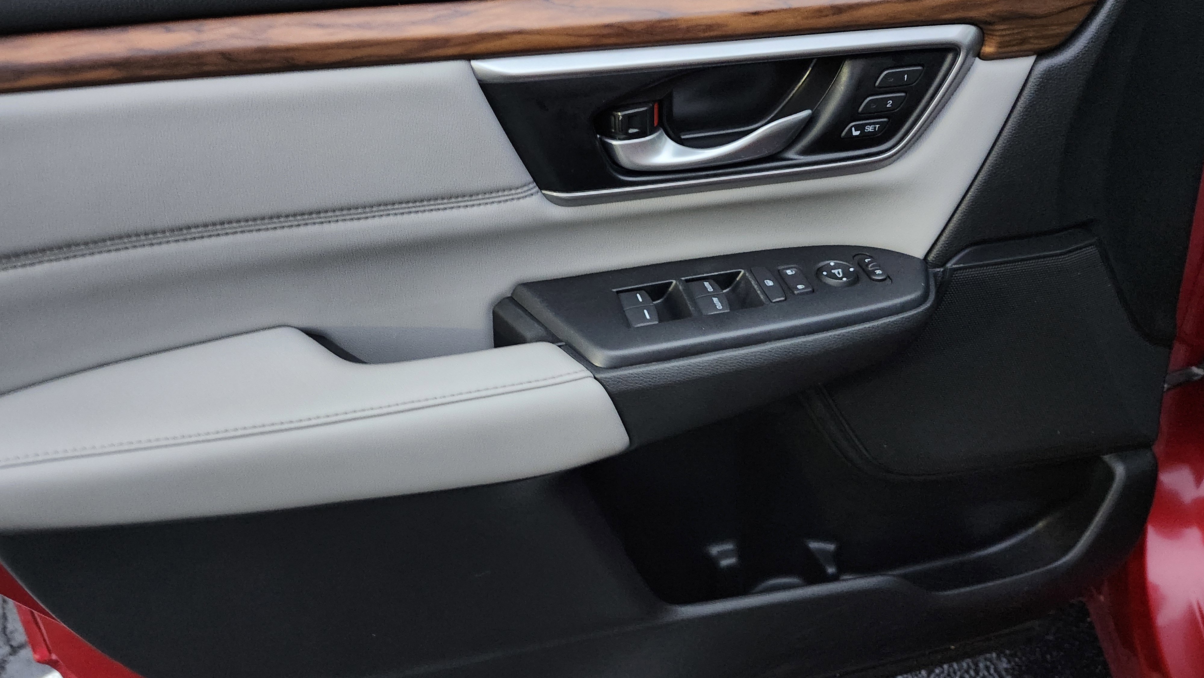 Used 2022 Honda CR-V EX-L image 28