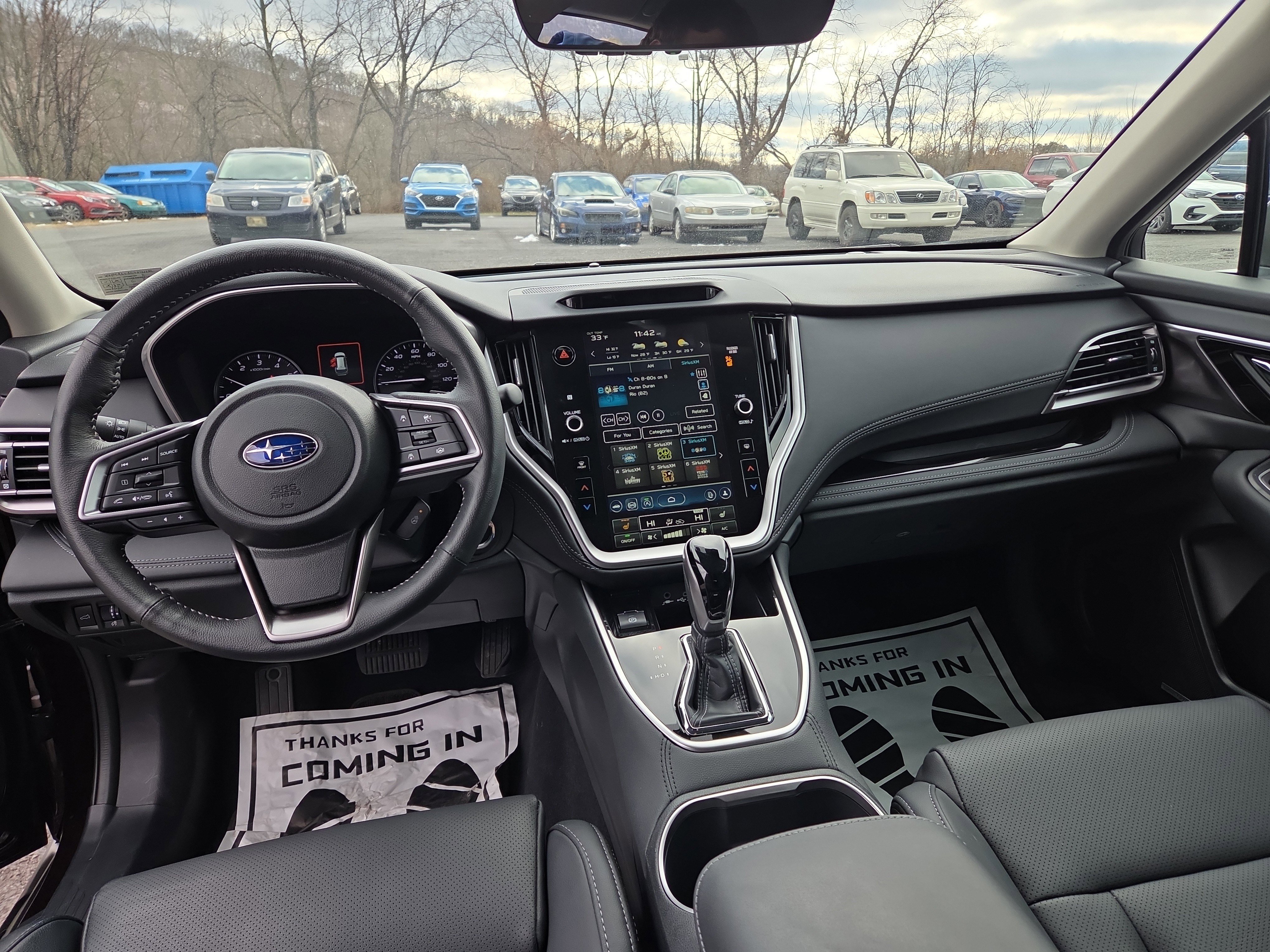 Used 2025 Subaru Outback Limited image 14