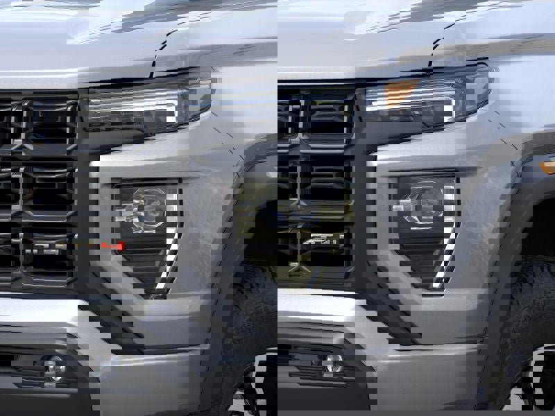 New 2025 GMC Canyon AT4 w/ Nightfall Edition image 10