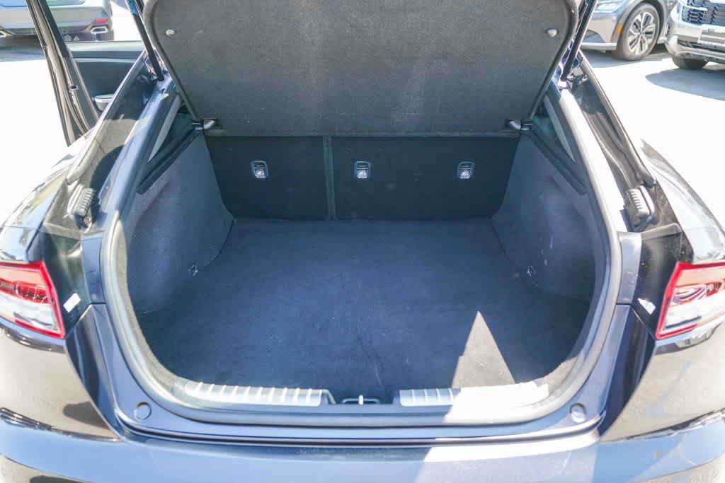 Used 2022 Kia Stinger GT-Line RWD image 25