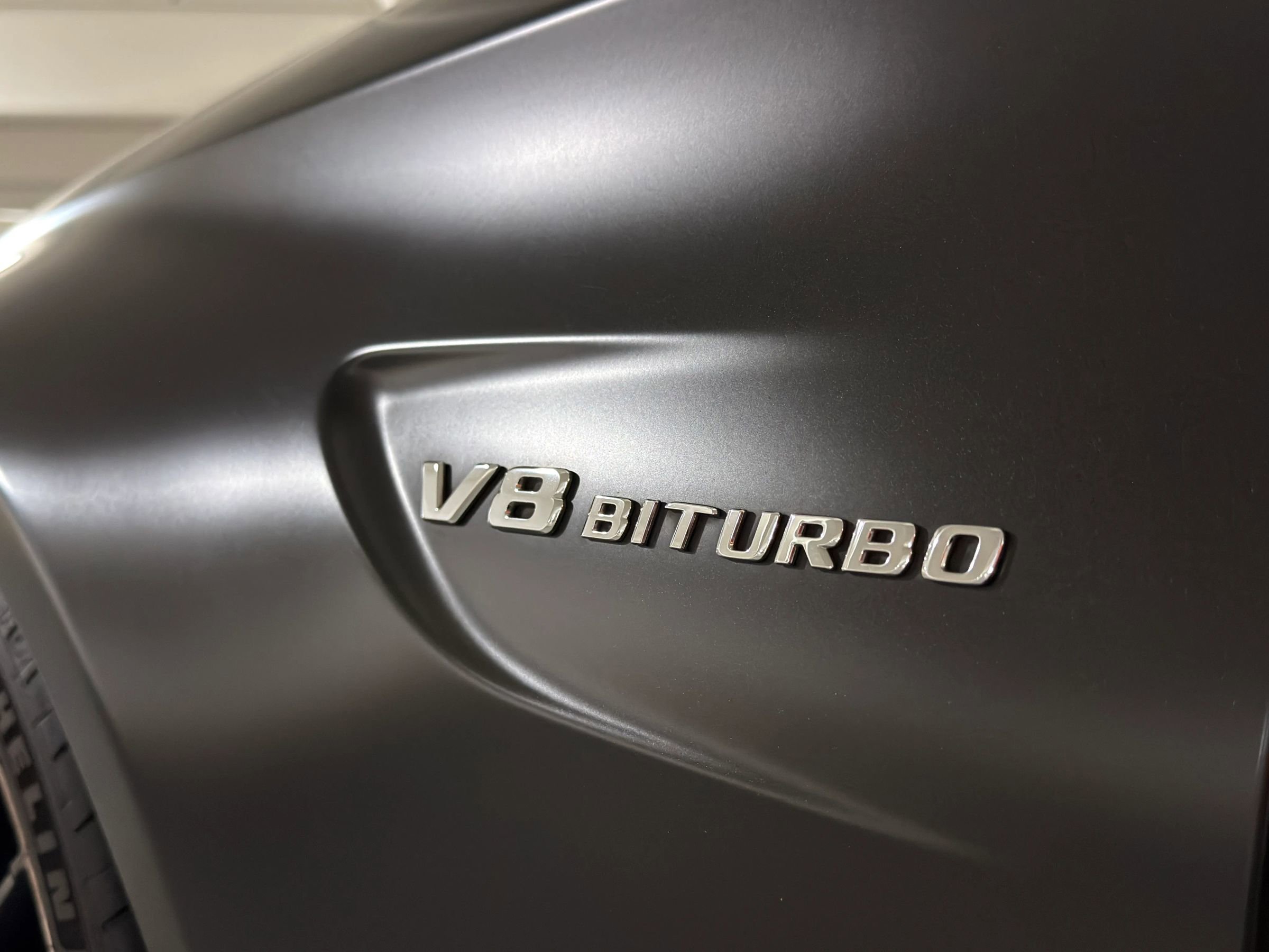 Used 2020 Mercedes-Benz C 63 AMG S image 15