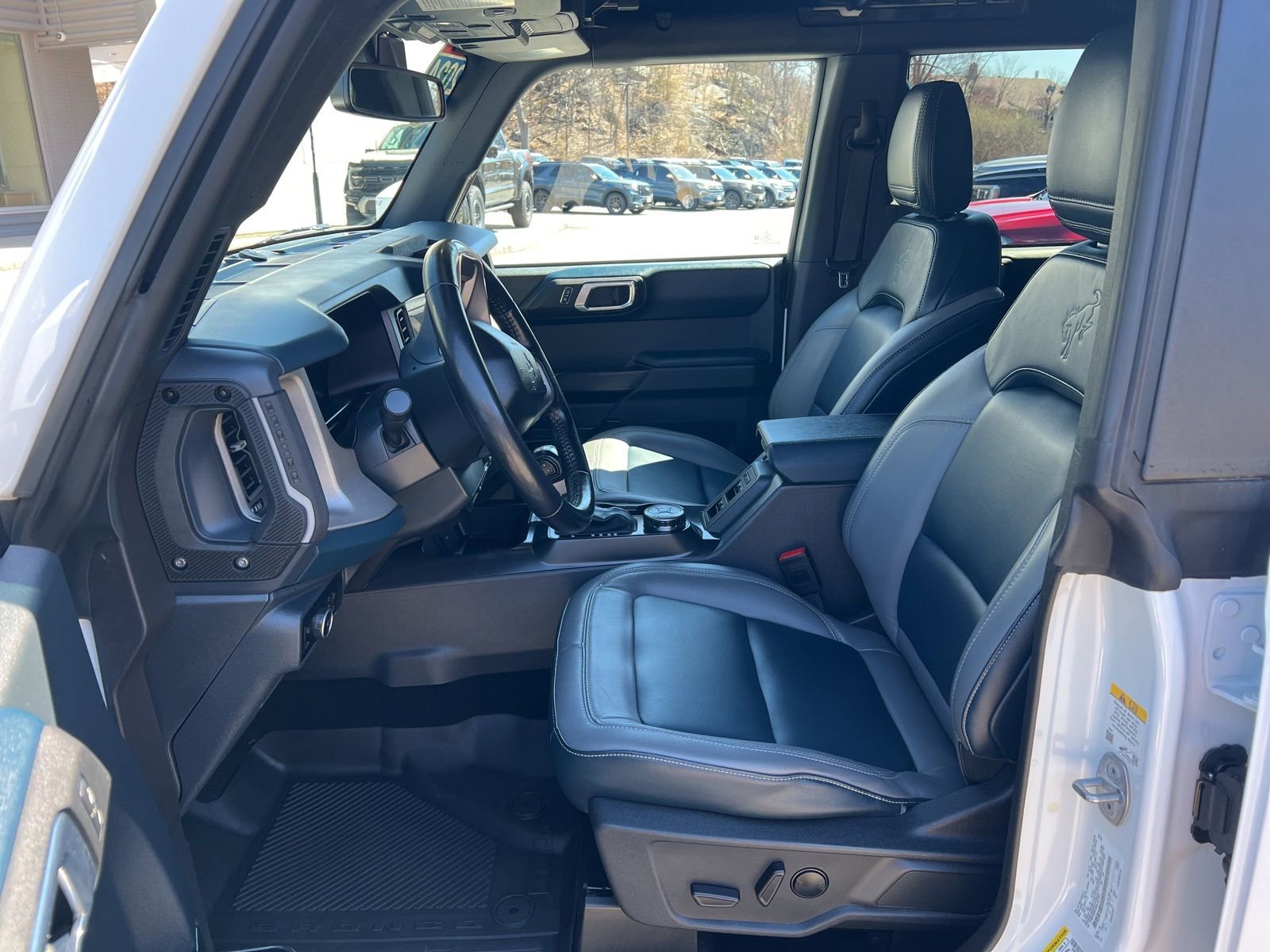 Used 2024 Ford Bronco Outer Banks image 20