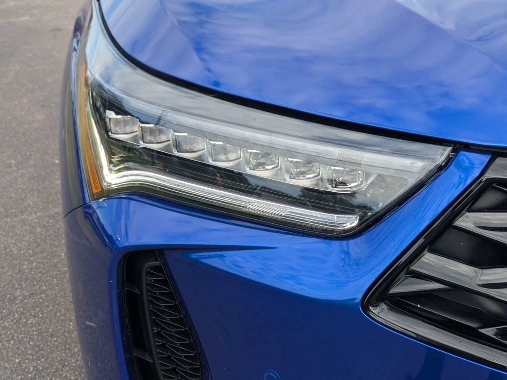Used 2026 Acura RDX A-Spec AWD/4WD image 10