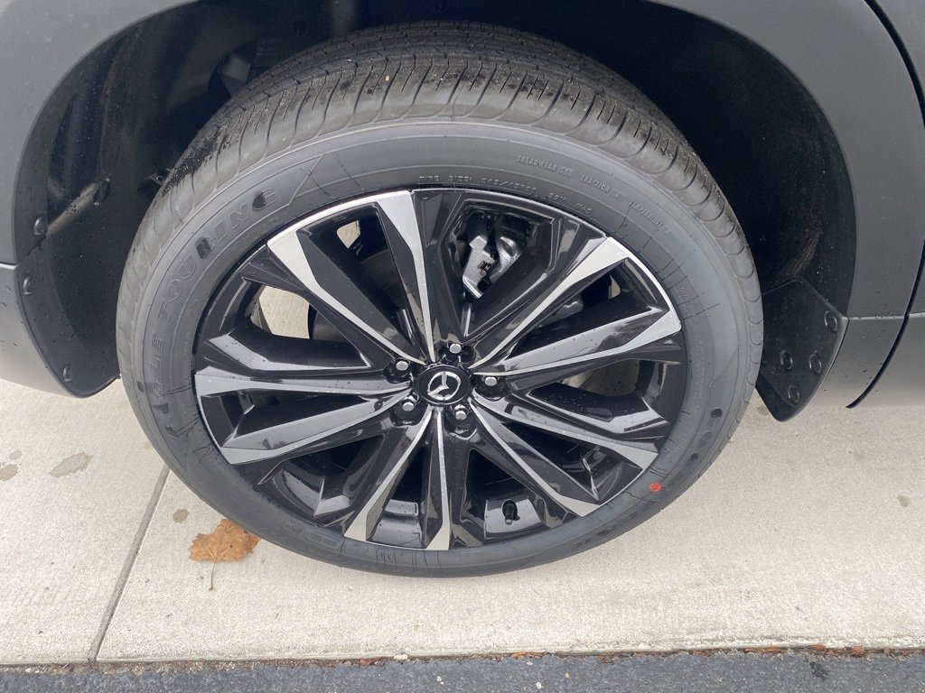 New 2026 MAZDA CX-50 AWD 2.5 S w/ Premium Package image 8