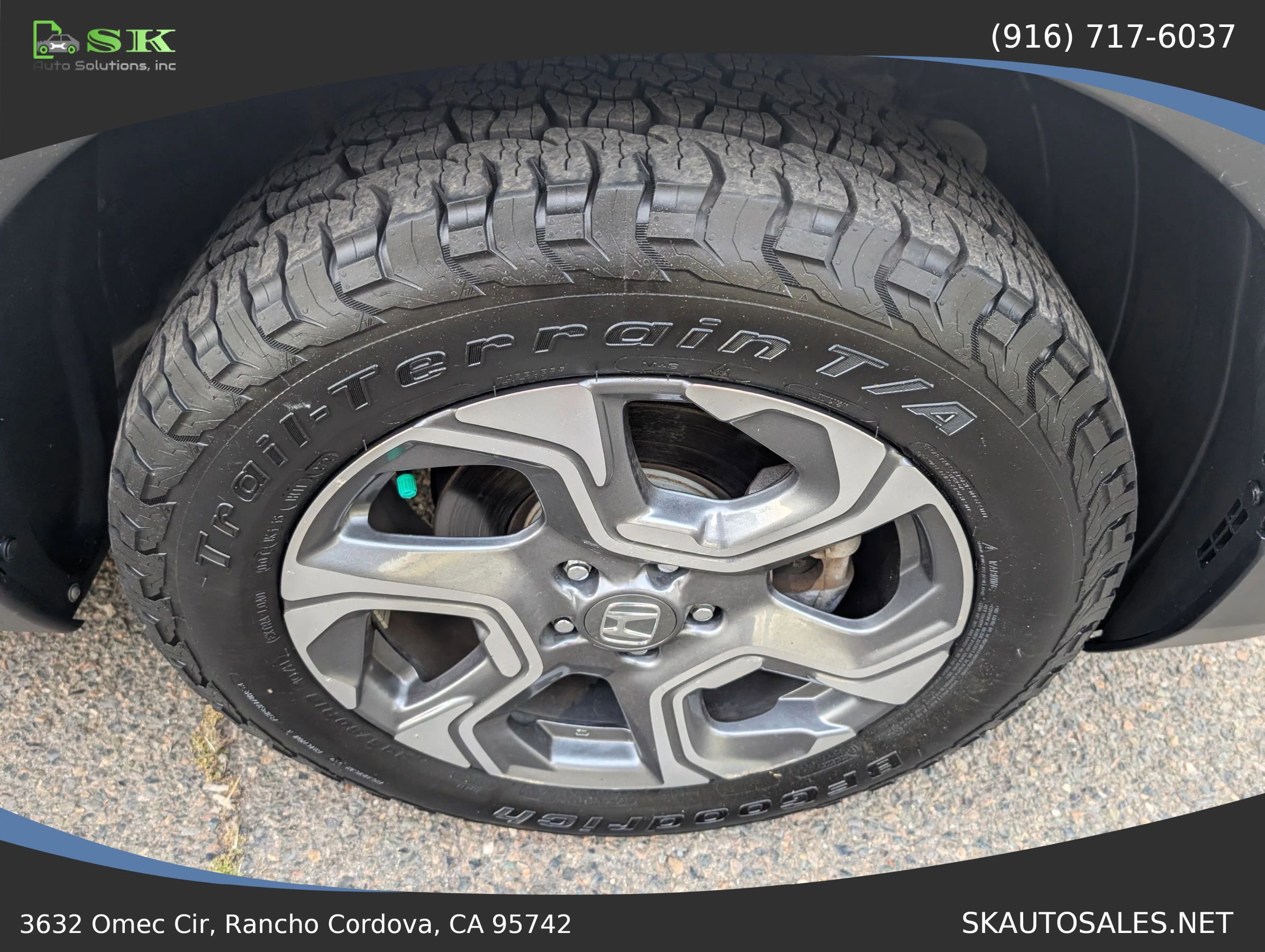 Used 2018 Honda CR-V EX image 32