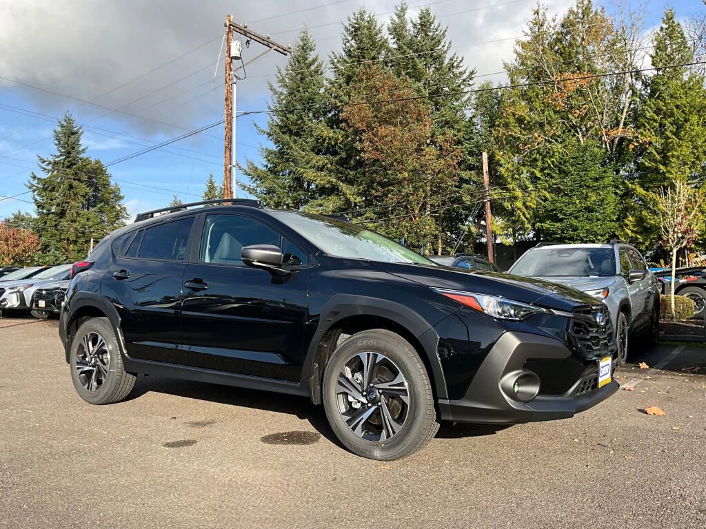 New 2026 Subaru Crosstrek 2.5i Premium image 2