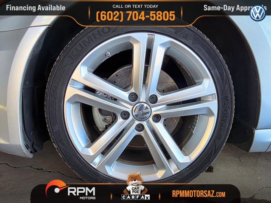 Used 2013 Volkswagen CC R-Line FWD image 26