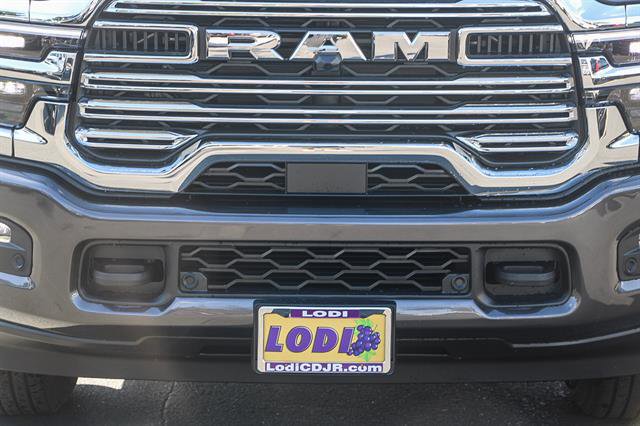 New 2026 RAM 2500 Laramie image 7