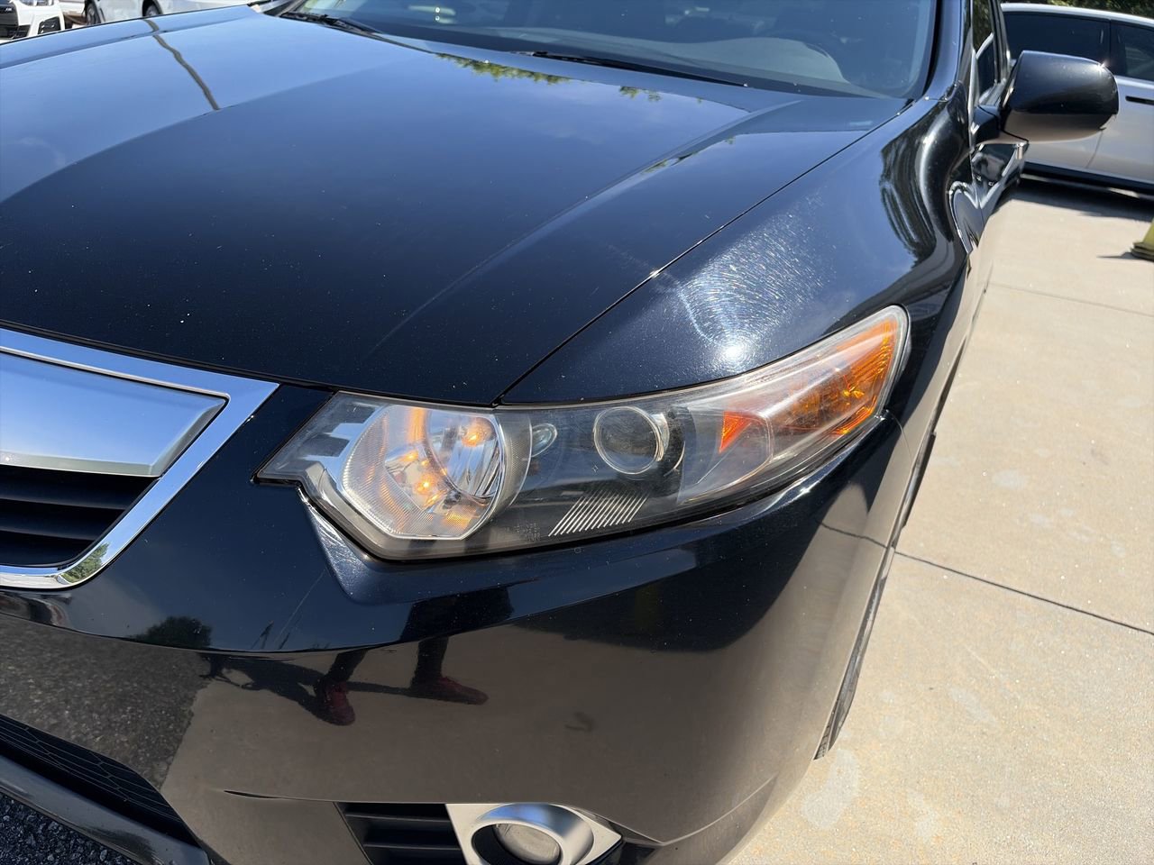 Used 2012 Acura TSX Sedan FWD image 11