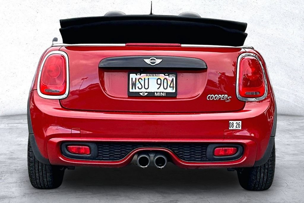 Used 2016 MINI Cooper S FWD image 4