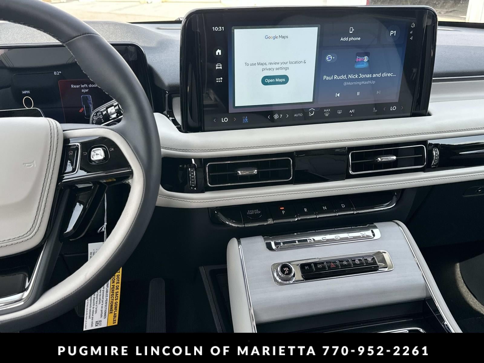 New 2026 Lincoln Aviator Reserve RWD image 25